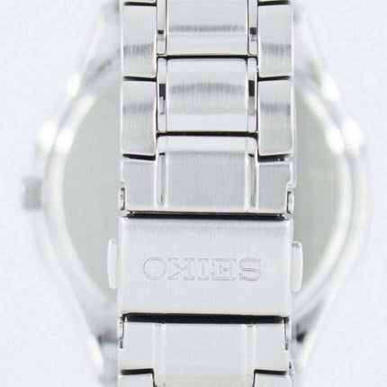 Seiko Solar SNE165 SNE165P1 SNE165P Men's Watch
