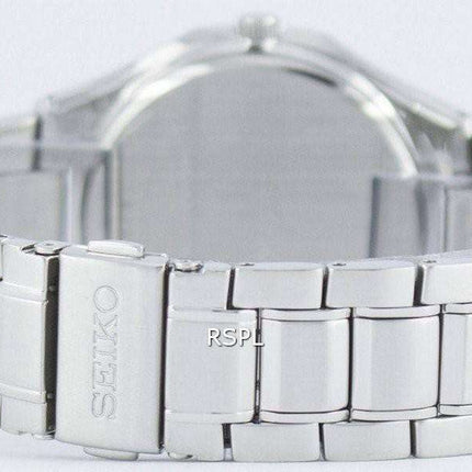 Seiko Solar SNE165 SNE165P1 SNE165P Men's Watch