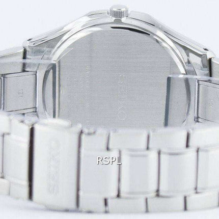 Seiko Solar SNE165 SNE165P1 SNE165P Men's Watch