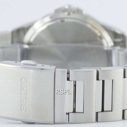 Seiko Solar SNE209 SNE209P1 SNE209P Men's Watch