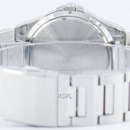Seiko Solar SNE209 SNE209P1 SNE209P Men's Watch