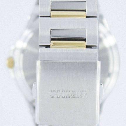 Seiko Solar SNE210 SNE210P1 SNE210P Men's Watch