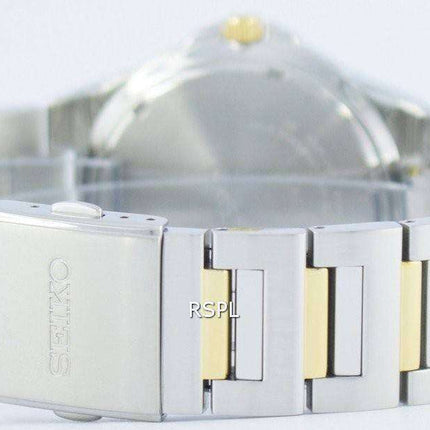 Seiko Solar SNE210 SNE210P1 SNE210P Men's Watch