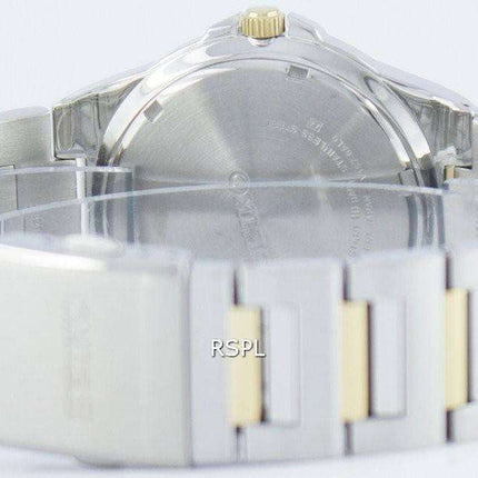 Seiko Solar SNE210 SNE210P1 SNE210P Men's Watch