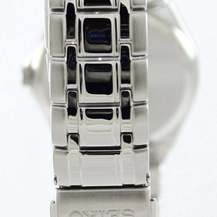 Seiko Solar SNE213 SNE213P1 SNE213P Men's Watch