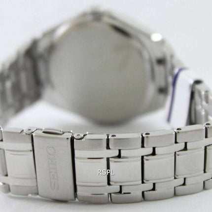 Seiko Solar SNE213 SNE213P1 SNE213P Men's Watch