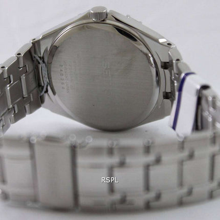 Seiko Solar SNE213 SNE213P1 SNE213P Men's Watch