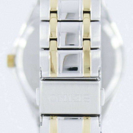 Seiko Solar SNE216 SNE216P1 SNE216P Men's Watch