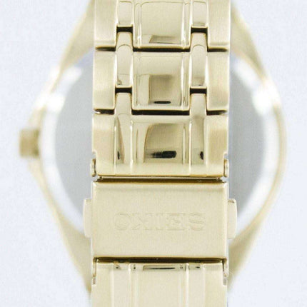 Seiko Solar SNE218 SNE218P1 SNE218P Men's Watch