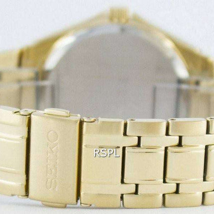 Seiko Solar SNE218 SNE218P1 SNE218P Men's Watch