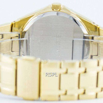 Seiko Solar SNE218 SNE218P1 SNE218P Men's Watch