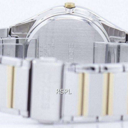 Seiko Solar SNE246 SNE246P1 SNE246P Men's Watch