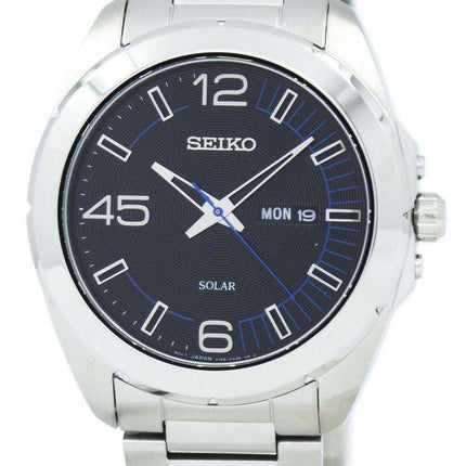 Seiko Solar SNE277P2 Mens Watch