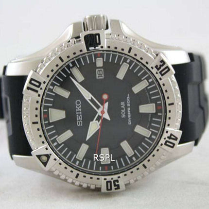 Seiko Solar Divers SNE293P2 Mens Mens Watch