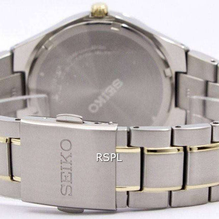 Seiko Solar Titanium Power Reserve SNE409P1 SNE409P SNE409 Men's Watch