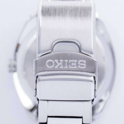 Seiko Prospex Land Solar Powered 100M SNE421 SNE421P1 SNE421P Men's Watch