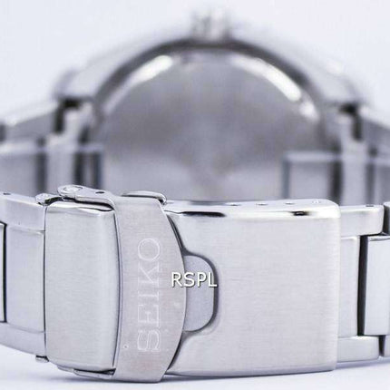 Seiko Prospex Land Solar Powered 100M SNE421 SNE421P1 SNE421P Men's Watch