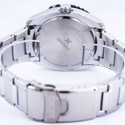 Seiko Prospex Land Solar Powered 100M SNE421 SNE421P1 SNE421P Men's Watch