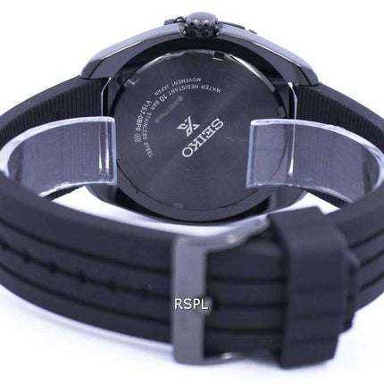 Seiko Prospex Land Solar Powered 100M SNE425 SNE425P1 SNE425P Men's Watch
