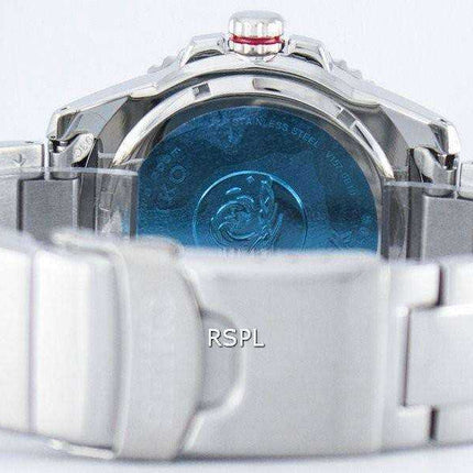 Refurbished Seiko Prospex Solar Diver's 200M SNE437 SNE437P1 SNE437P Men's Watch