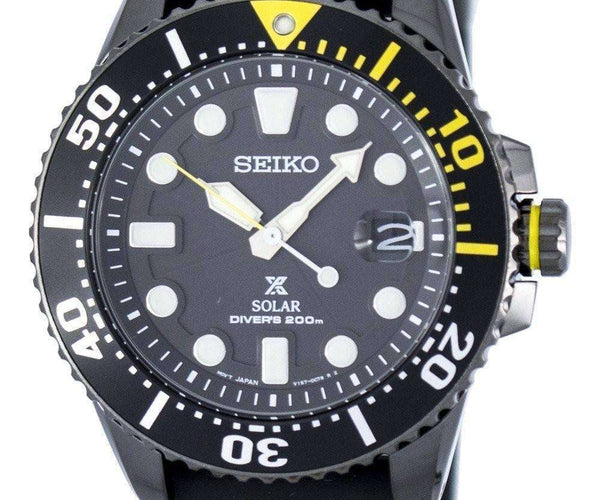 Seiko Watches Seiko Prospex Sne441p1 Seiko Prospex Solar