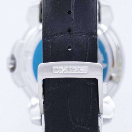 Seiko Premier Solar SNE455P2 Men's Watch