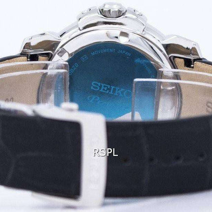 Seiko Premier Solar SNE455P2 Men's Watch
