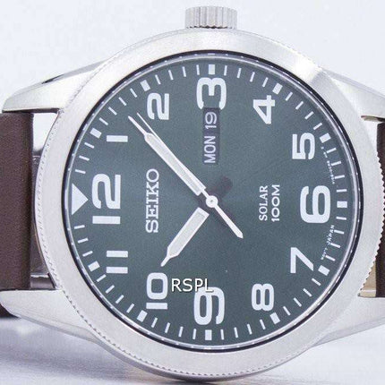 Seiko Sports Solar SNE473 SNE473P1 SNE473P Men's Watch