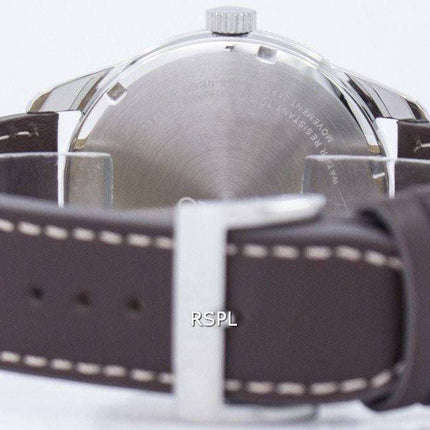 Seiko Solar SNE475 SNE475P1 SNE475P Men's Watch