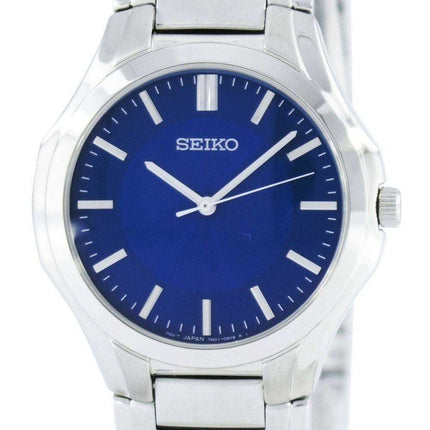Seiko Quartz SNF661 SNF661P1 SNF661P Men's Watch