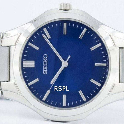 Seiko Quartz SNF661 SNF661P1 SNF661P Men's Watch