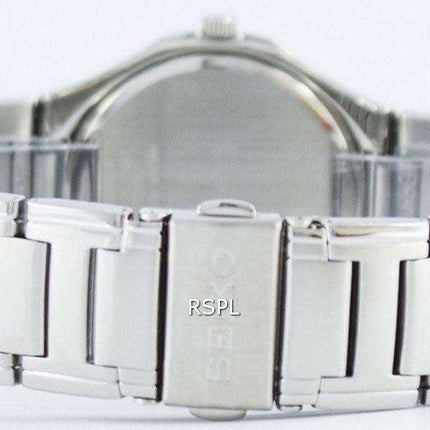 Seiko Quartz SNF661 SNF661P1 SNF661P Men's Watch