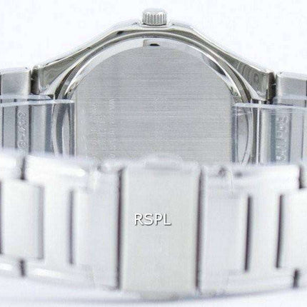 Seiko Quartz SNF661 SNF661P1 SNF661P Men's Watch