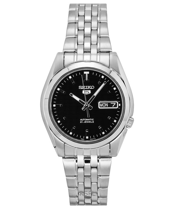 Seiko 5 Automatic 21 Jewels SNK361 SNK361K1 SNK361K Men's Watch