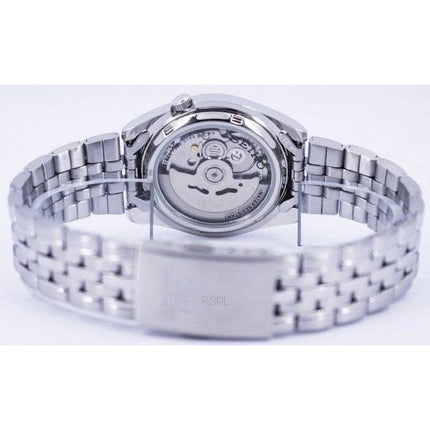 Seiko 5 Automatic 21 Jewels SNK361 SNK361K1 SNK361K Men's Watch