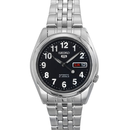 Seiko 5 Automatic 21 Jewel SNK381 SNK381K1 SNK381K Mens Watch