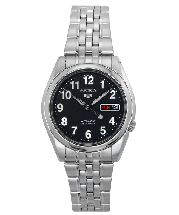 Seiko 5 Automatic 21 Jewel SNK381 SNK381K1 SNK381K Mens Watch