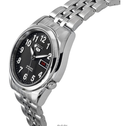 Seiko 5 Automatic 21 Jewel SNK381 SNK381K1 SNK381K Mens Watch