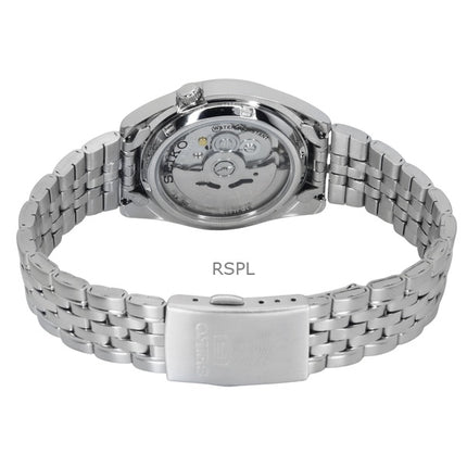 Seiko 5 Automatic 21 Jewel SNK381 SNK381K1 SNK381K Mens Watch