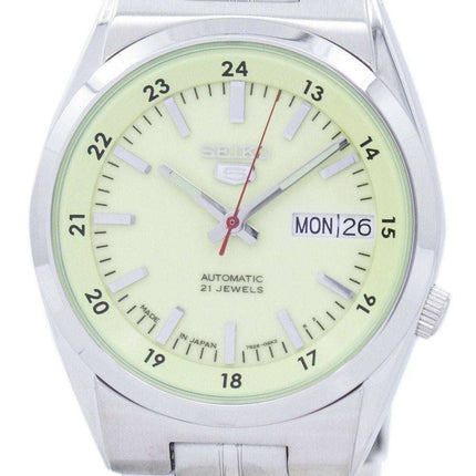 Seiko 5 Automatic Japan Made SNK573 SNK573J1 SNK573J Men's Watch