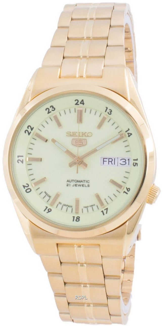Refurbished Seiko 5 Automatic SNK578 SNK578J1 SNK578J Japan Made Men's Watch