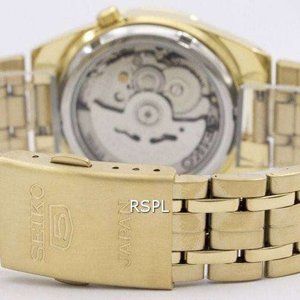 Seiko 5 Automatic 21 Jewels Japan Made SNK596J1 SNK596J Men's Watch