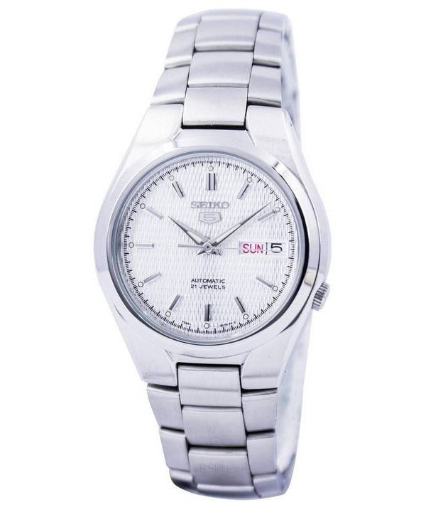 Seiko 5 Automatic 21 Jewels SNK601 SNK601K1 SNK601K Men's Watch
