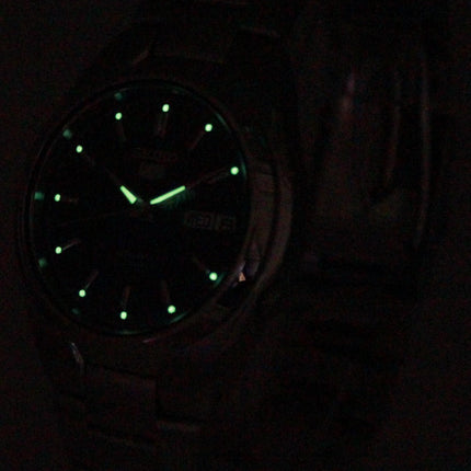 Refurbished Seiko 5 Automatic 21 Jewels SNK603 SNK603K1 SNK603K Men's Watch