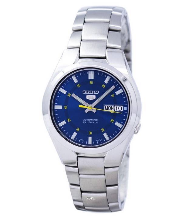 Refurbished Seiko 5 Sports Automatic SNK615 SNK615K1 SNK615K Men's Watch