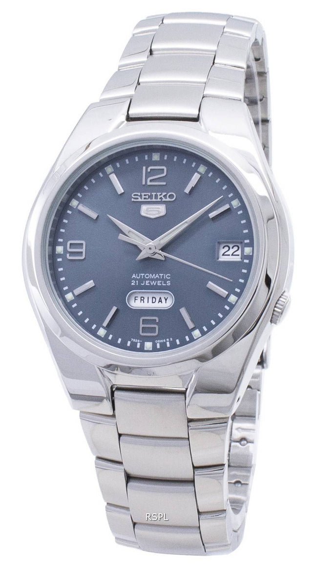 Refurbished Seiko 5 Automatic 21 Jewels SNK621 SNK621K1 SNK621K Men's Watch