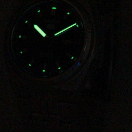 Seiko 5 Automatic 21 Jewels SNK649K1 SNK649K Mens Watch