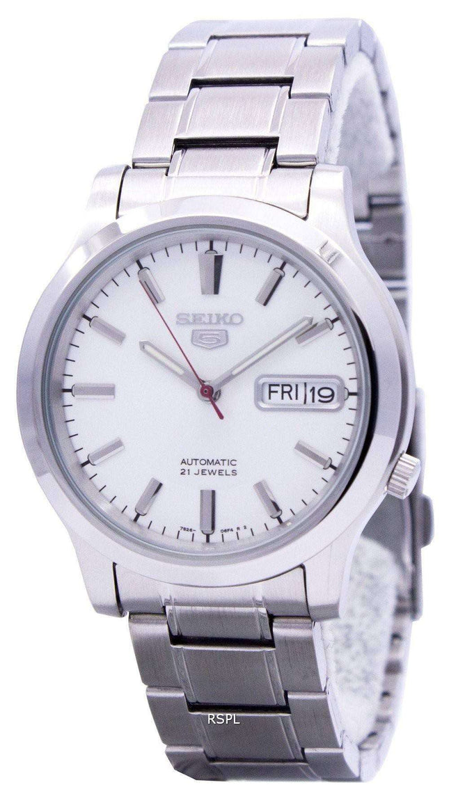 Refurbished Seiko 5 Automatic 21 Jewels SNK789 SNK789K1 SNK789K Men's Watch