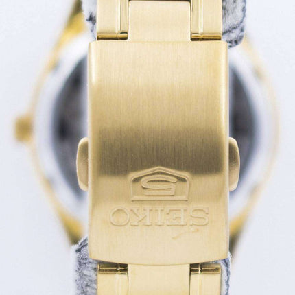 Seiko 5 Automatic 21 Jewels SNK874 SNK874K1 SNK874K Women's Watch