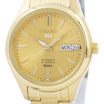 Seiko Automatic 21 Jewels SNK876 SNK876K1 SNK876K Women's Watch